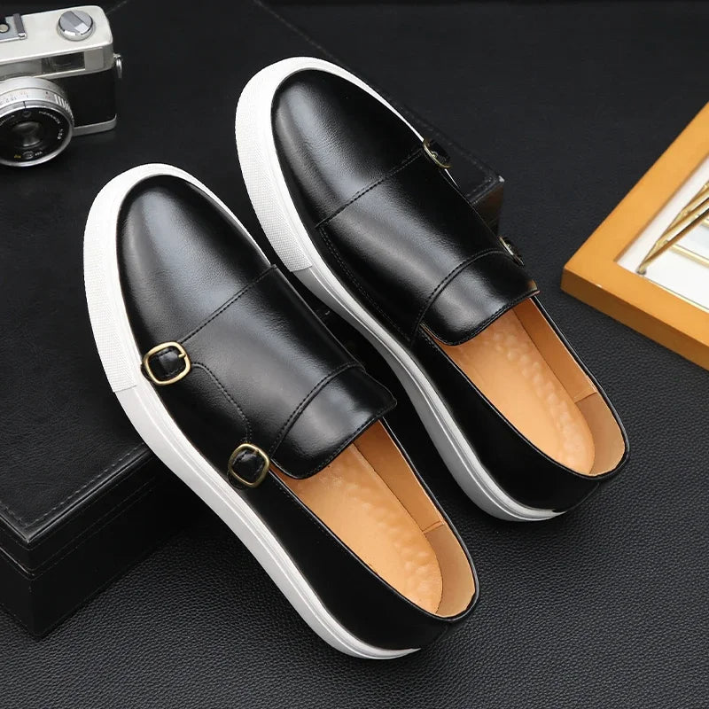 Ryan | Men's Leather Loafers