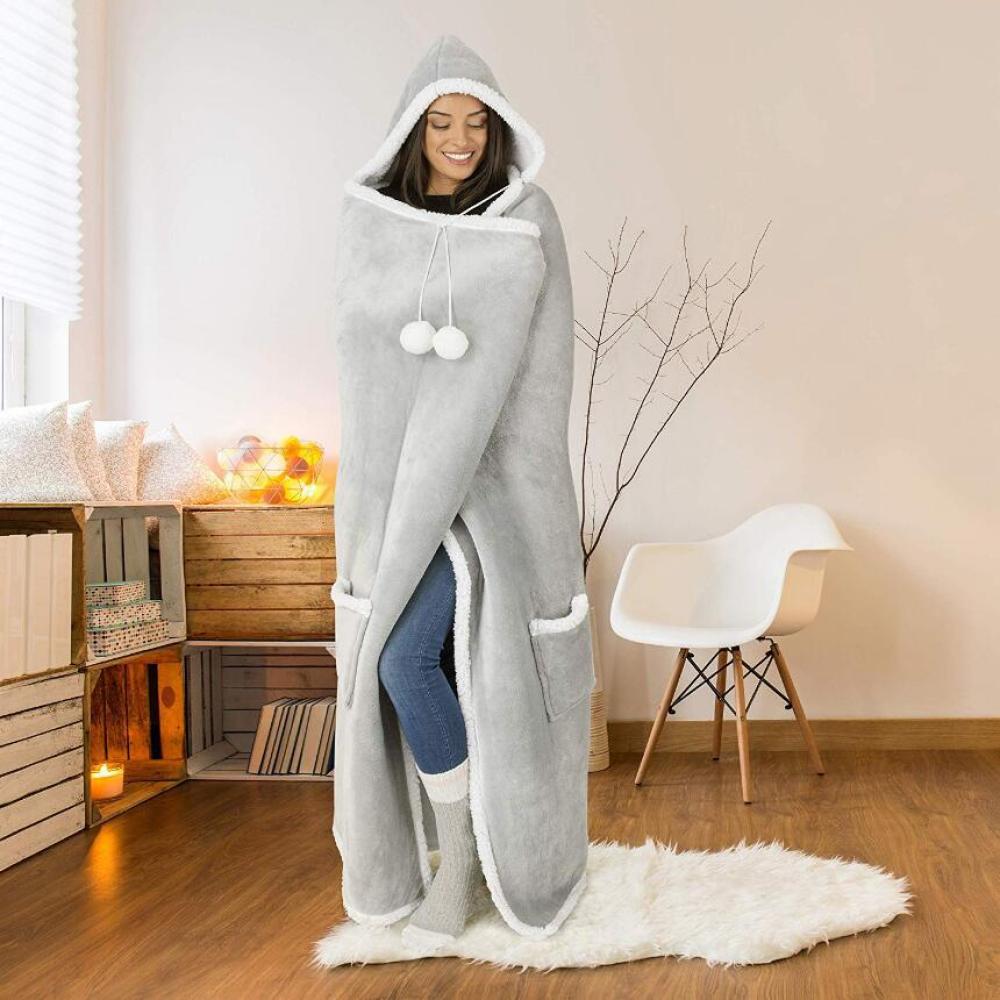 MegaCuddle™ | Huge cozy blanket